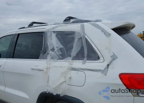 2017 Jeep Grand Cherokee Laredo 4X4 z USA, uszkodzony, nr VIN 1C4RJFAG6HC644972